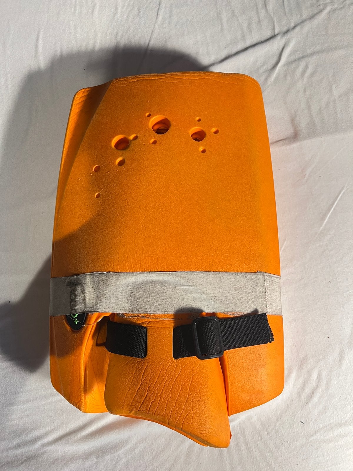 Obo robo plus handschoenen oranje, Sport en Fitness, Ophalen, Zo goed als nieuw, Overige typen
