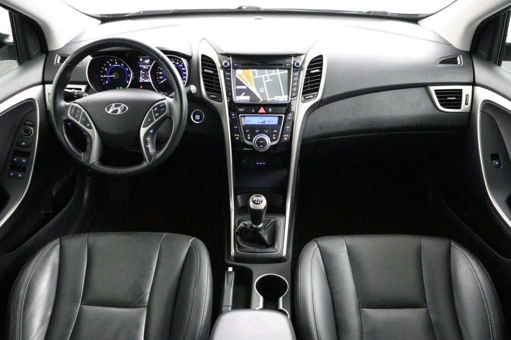 Hyundai i30 Wagon 1.6 GDI i-Catcher (bj 2015), Auto's, Voorwielaandrijving, Euro 5, 135 pk, Gebruikt