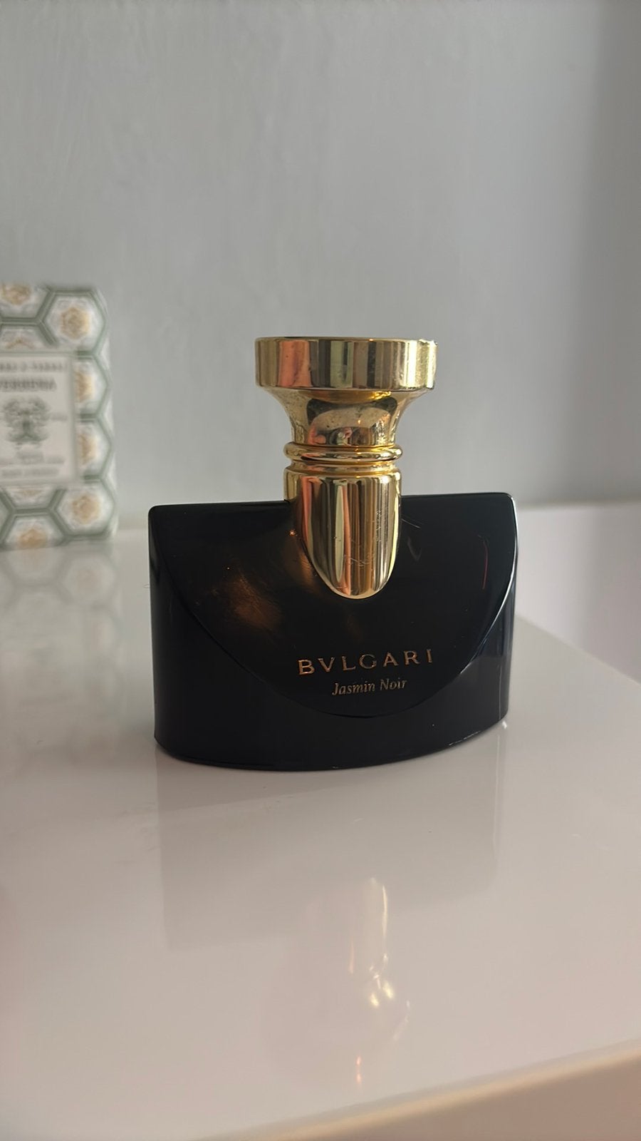 Bvlgari Jasmin Noir 30 ml edp, Ophalen of Verzenden, Gebruikt