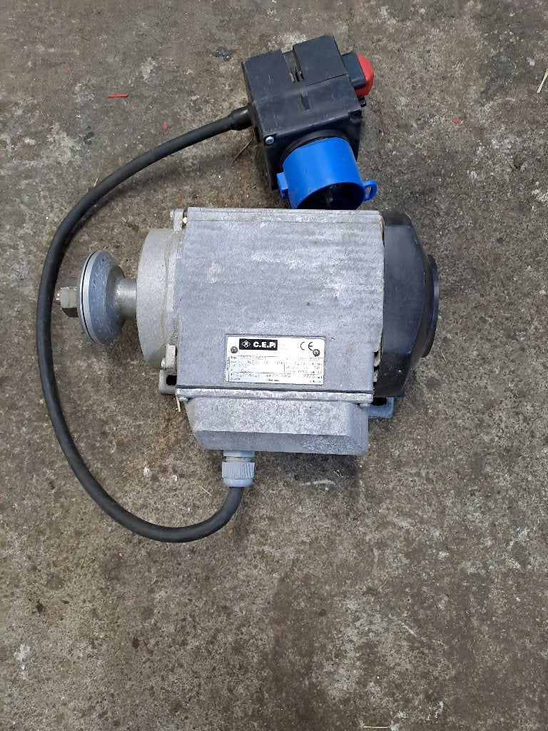 Motor cirkelzaag, Ophalen, Gebruikt, Cirkelzaag, 30 tot 70 mm