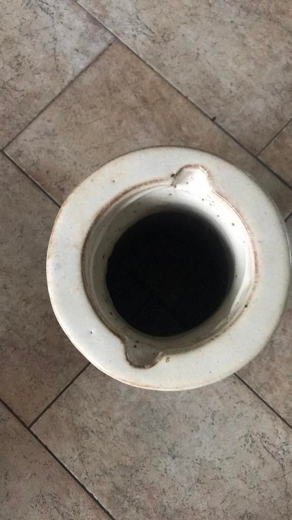 Houder, Ophalen of Verzenden, Zo goed als nieuw, Beton
