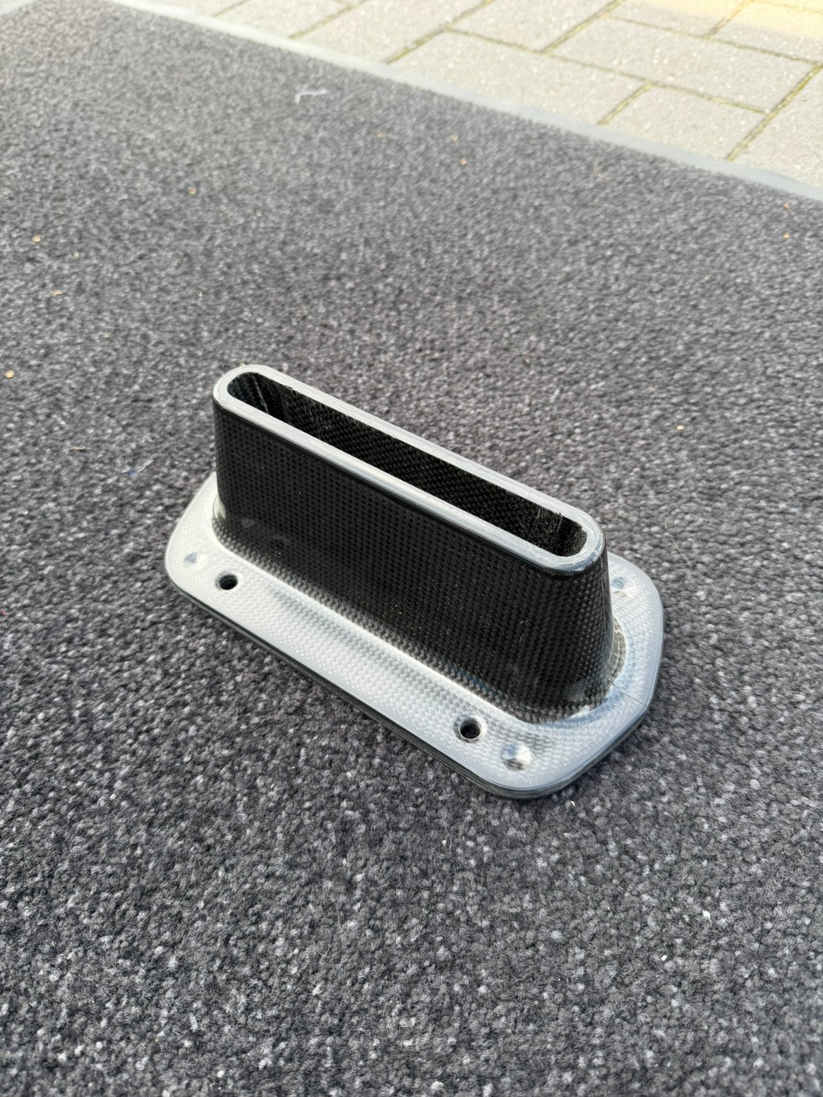 Deep tuttle adaptor full carbon, Watersport en Boten, Ophalen of Verzenden, Nieuw