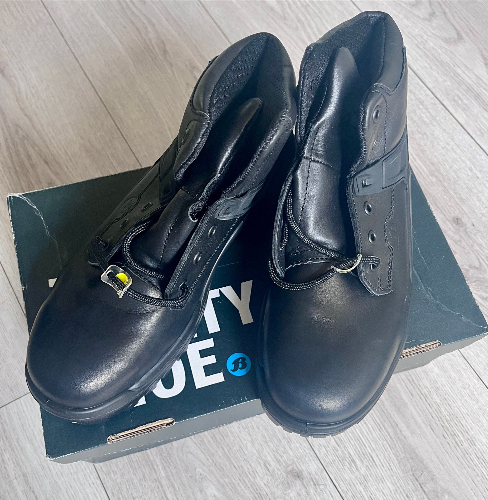 Bata S3 werkschoenen maat 42, Ophalen, Nieuw, Zwart, Werkschoenen