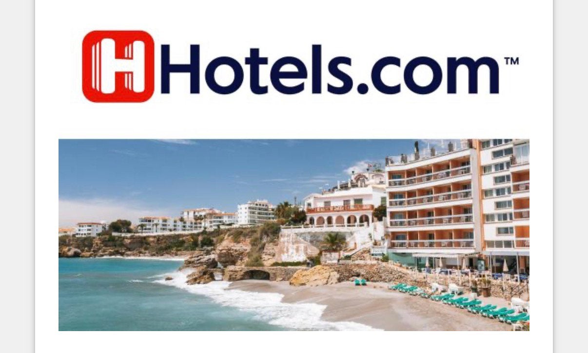 10% korting Hotels, Twee personen, Kortingsbon, Overige typen