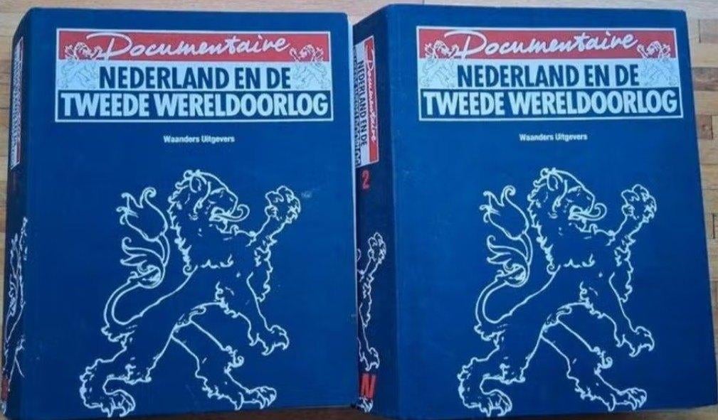 doc, Boeken, Oorlog en Militair, Ophalen of Verzenden, Tweede Wereldoorlog, Zo goed als nieuw, Algemeen