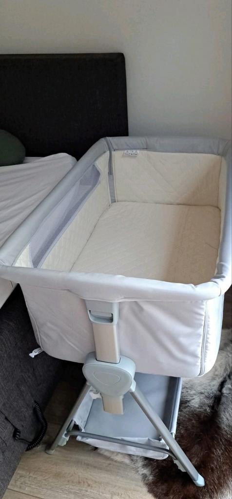 Elia Co-sleeper/wiegje van Baninni voor de eerste maanden, Ophalen of Verzenden, Zo goed als nieuw, Wieg