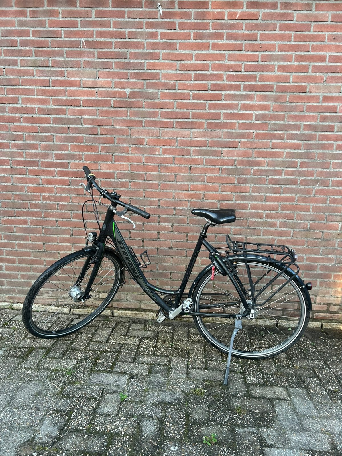 Stevens Elegance Lite damesfiets – 56 cm – 2016/2017, 53 tot 56 cm, Velgrem, Versnellingen, Zo goed als nieuw