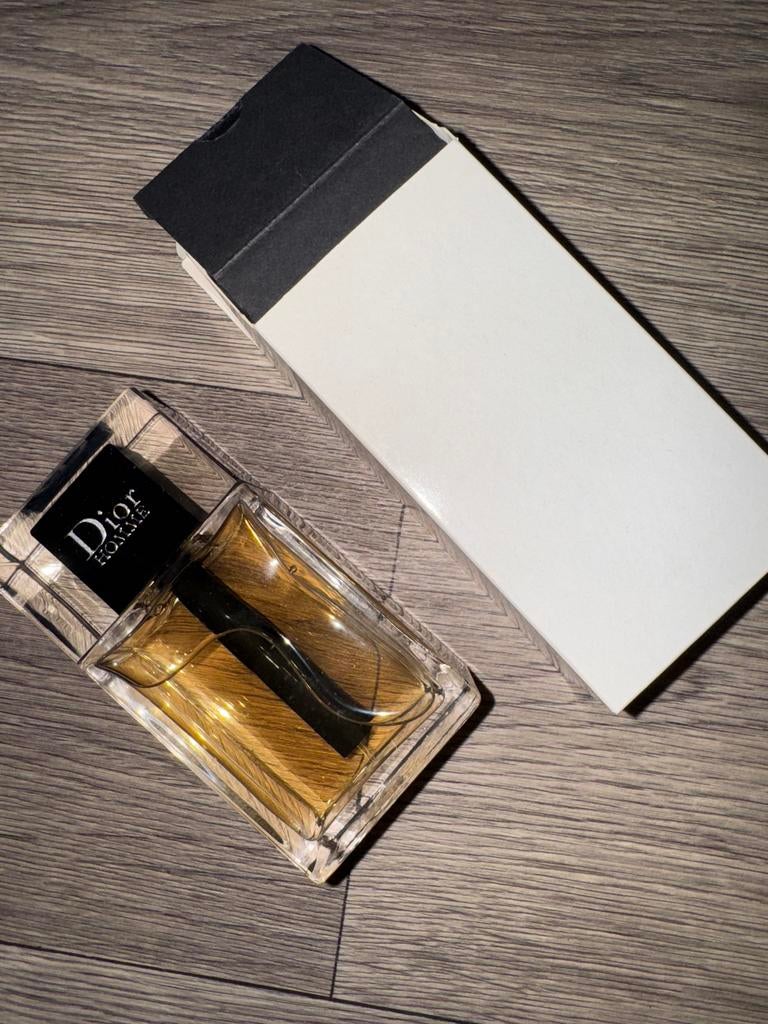 Dior Homme Eau de Toilette - Klassieke Herengeur, Ophalen of Verzenden, Gebruikt