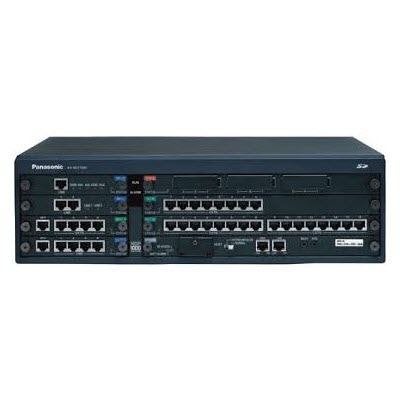Panasonic KX-NCP1000 cabinet met PSU, Ophalen of Verzenden, Gebruikt, Overige typen