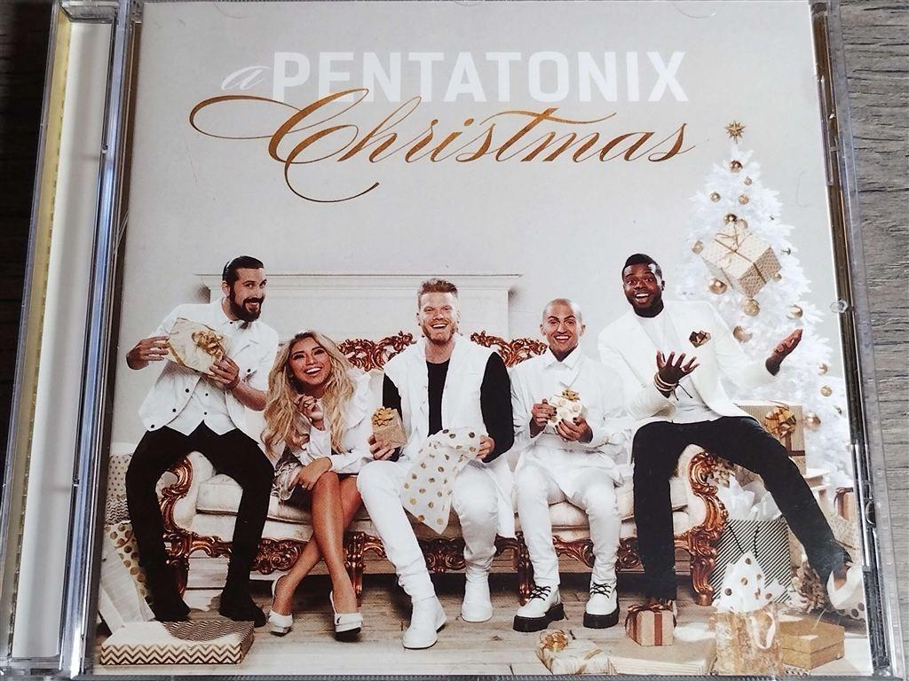 Pentatonix ‎– A Pentatonix Christmas, Cd's en Dvd's, Cd's | Kerst en Sinterklaas, Zo goed als nieuw, Ophalen of Verzenden