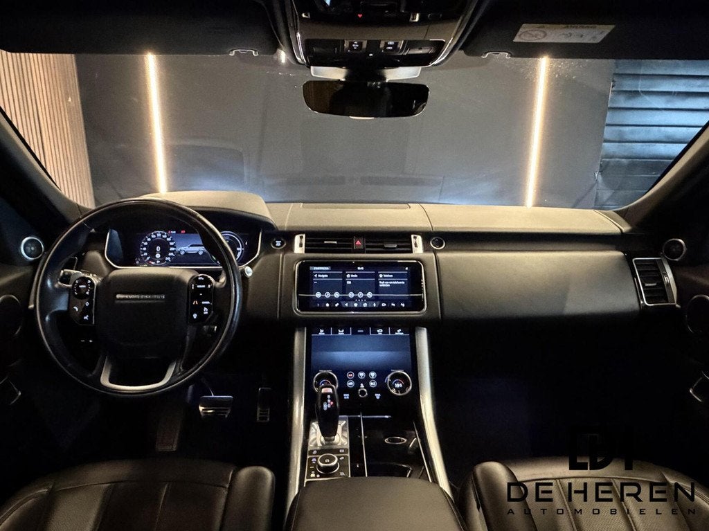 Land Rover Range Rover Sport P400e HSE Dynamic|Pano|HUD|23'', Auto's, Automaat, 404 pk, Gebruikt, Euro 6