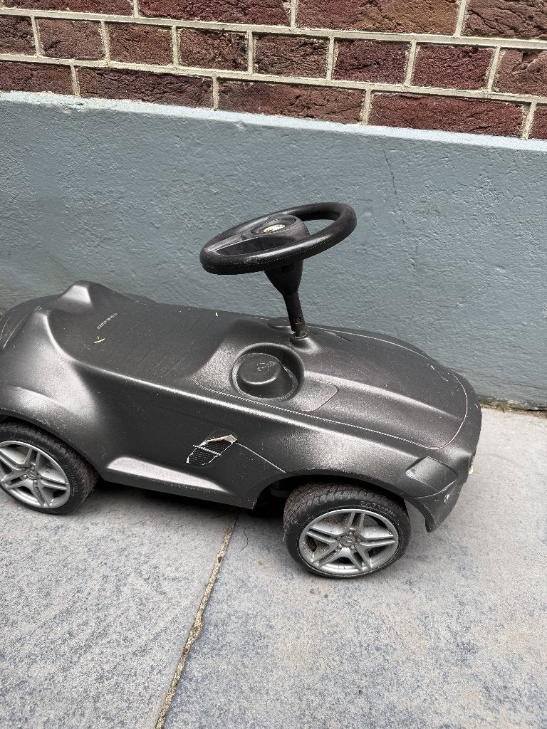 Buitenspeelgoed. puky, loopauto!, Ophalen, Gebruikt, Loopfiets