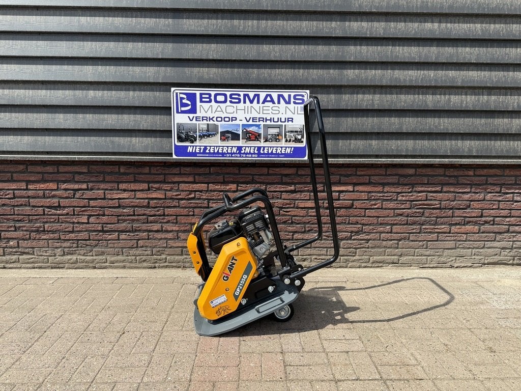 Giant GP2155 G Benzine Trilplaat NIEUW, Tobroco, Info@tobroco.nl, Sprendlingenstraat 57
5061 KM  Oisterwijk, NL