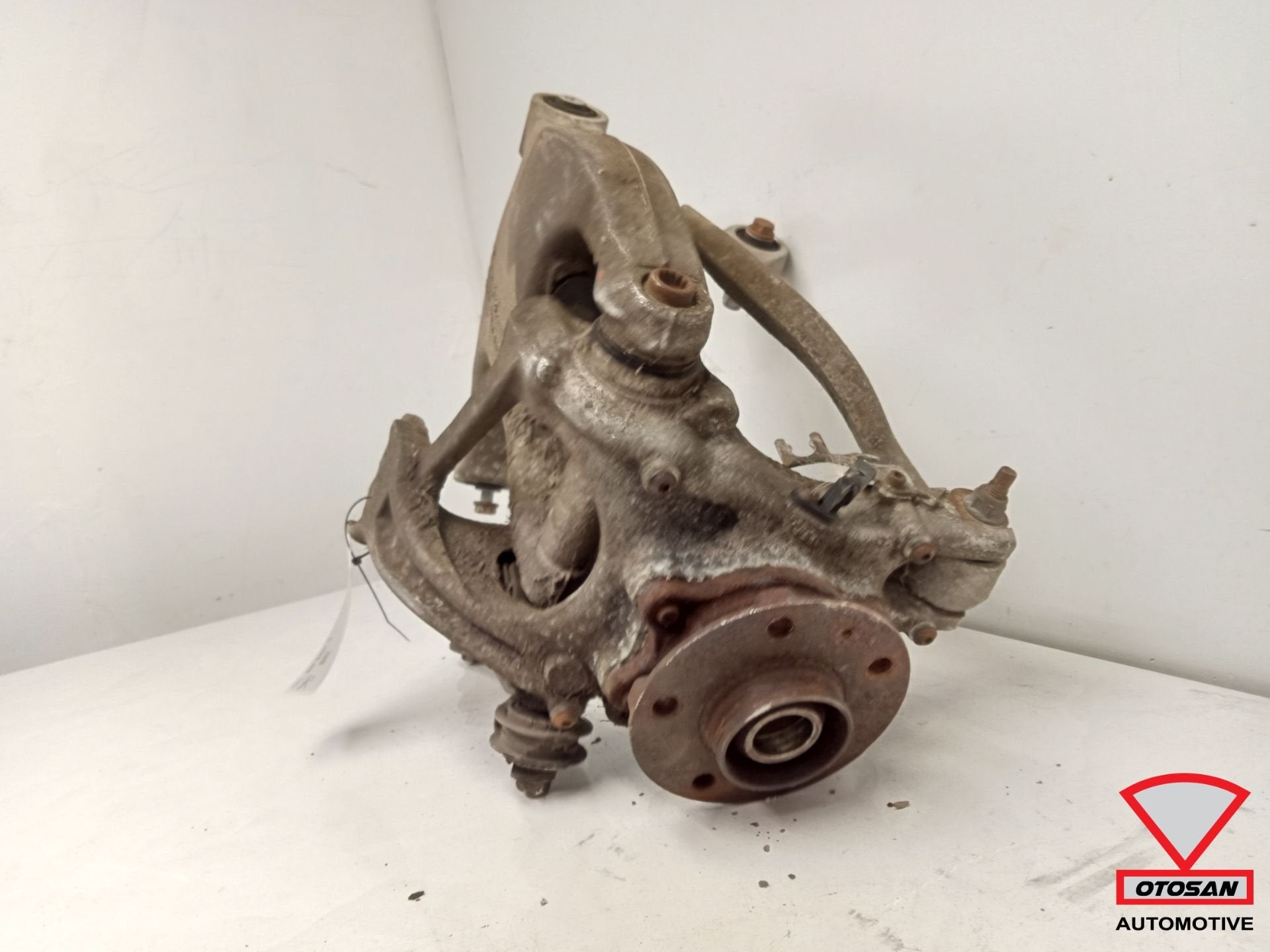 Audi RS6 Fusee Inc Draagarm Compleet Rechts Achter 12-18 Ori, Gebruikt, AUDI AG, Auto-Union-Strasse 1
85045  Ingolstadt, DE, Kundenbetreuung@audi.de