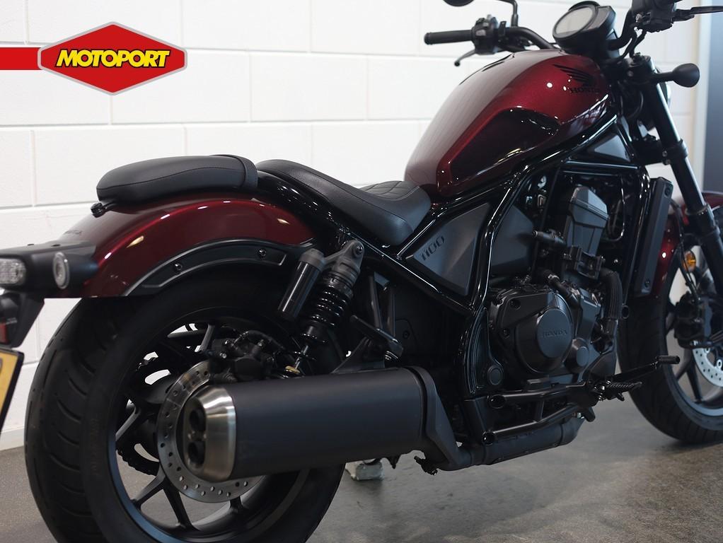 Honda CMX 1100 REBEL (bj 2021), Motoren, Chopper, Bedrijf, Mc.benelux@honda-eu.com, Honda Motor Europe Ltd Netherlands branc