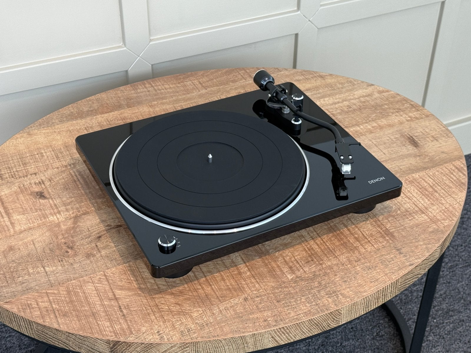 Denon DP-400 / Nieuw uit doos, Overige merken, Nieuw, Ophalen of Verzenden, Platenspeler