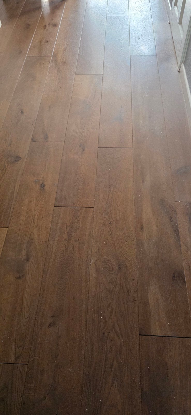 Parketvloer met ondervloer te koop, Gebruikt, 10 m² of meer, 10 tot 30 cm, Hout