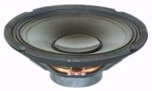 SPSL10 Chassis Speaker 25 Cm 500 Watt 8 Ohm [236-T], Overige merken, ., Overige typen, Nieuw