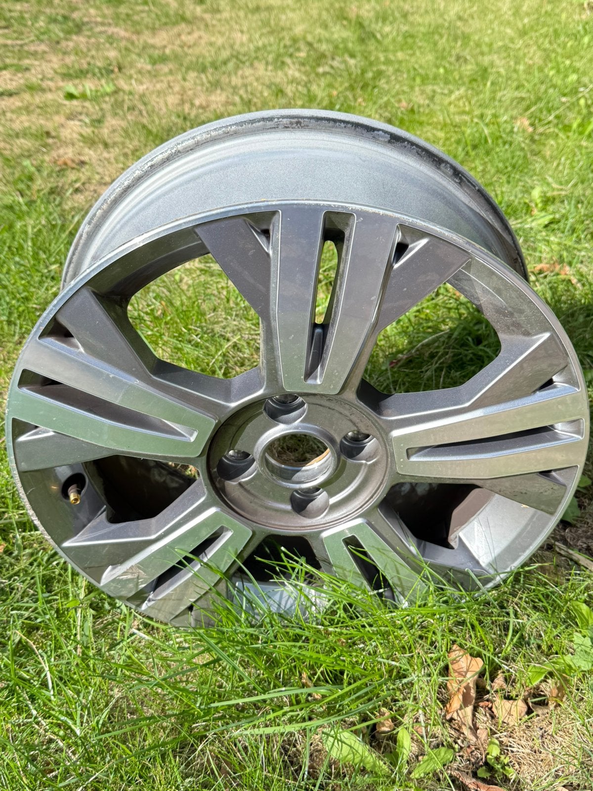LM velg 16 inch VW Cross UP! Origineel ., Auto diversen, Wieldoppen, Ophalen of Verzenden, Gebruikt