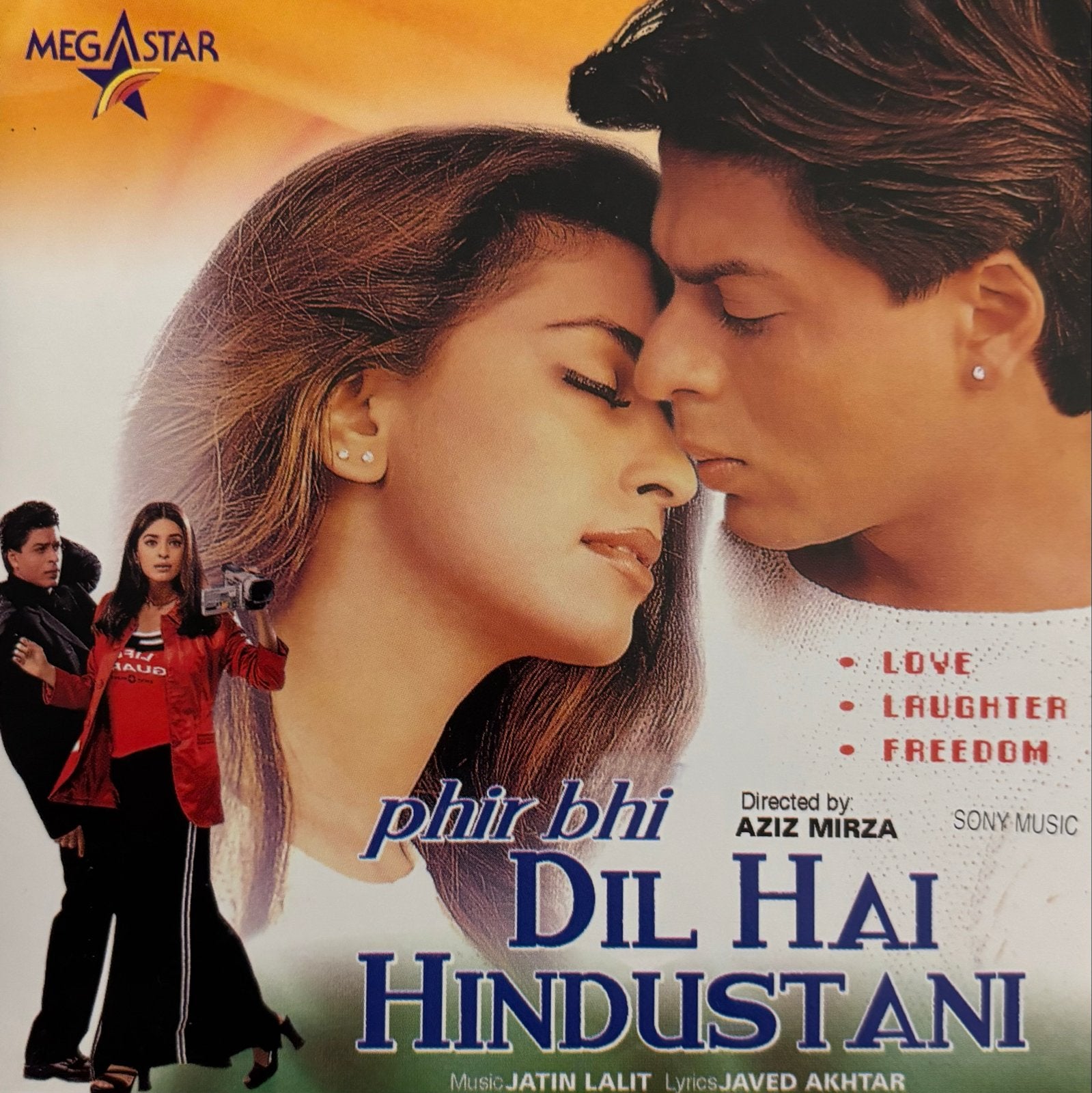Phir Bhi Dil Hai Hindustani CD - Bollywood Soundtrack, Verzenden, Gebruikt, Soundtrack, Inclusief boekje