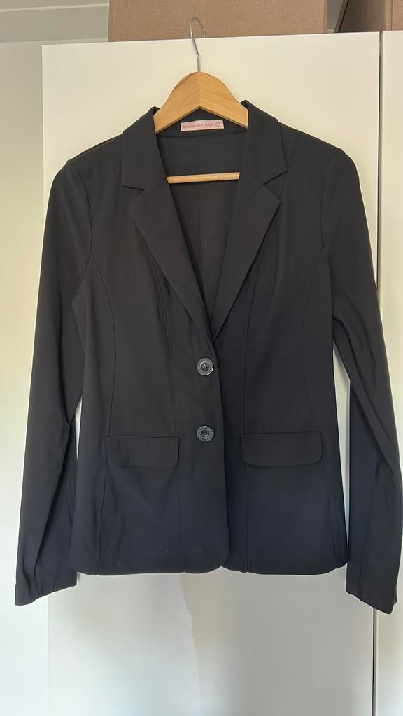 Colbert studio anneloes maat s, Ophalen of Verzenden, Zo goed als nieuw, Maat 36 (S), Zwart