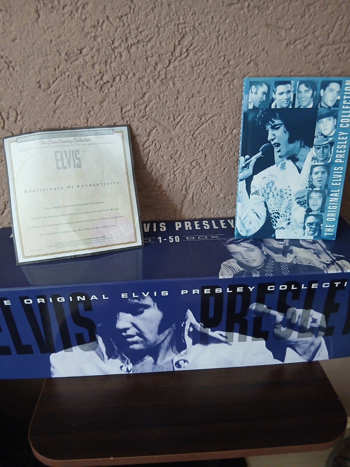 The Original Elvis Presley Collection CD 1-50 Boxset, Rock, Boxset, Inclusief boekje, Ophalen of Verzenden