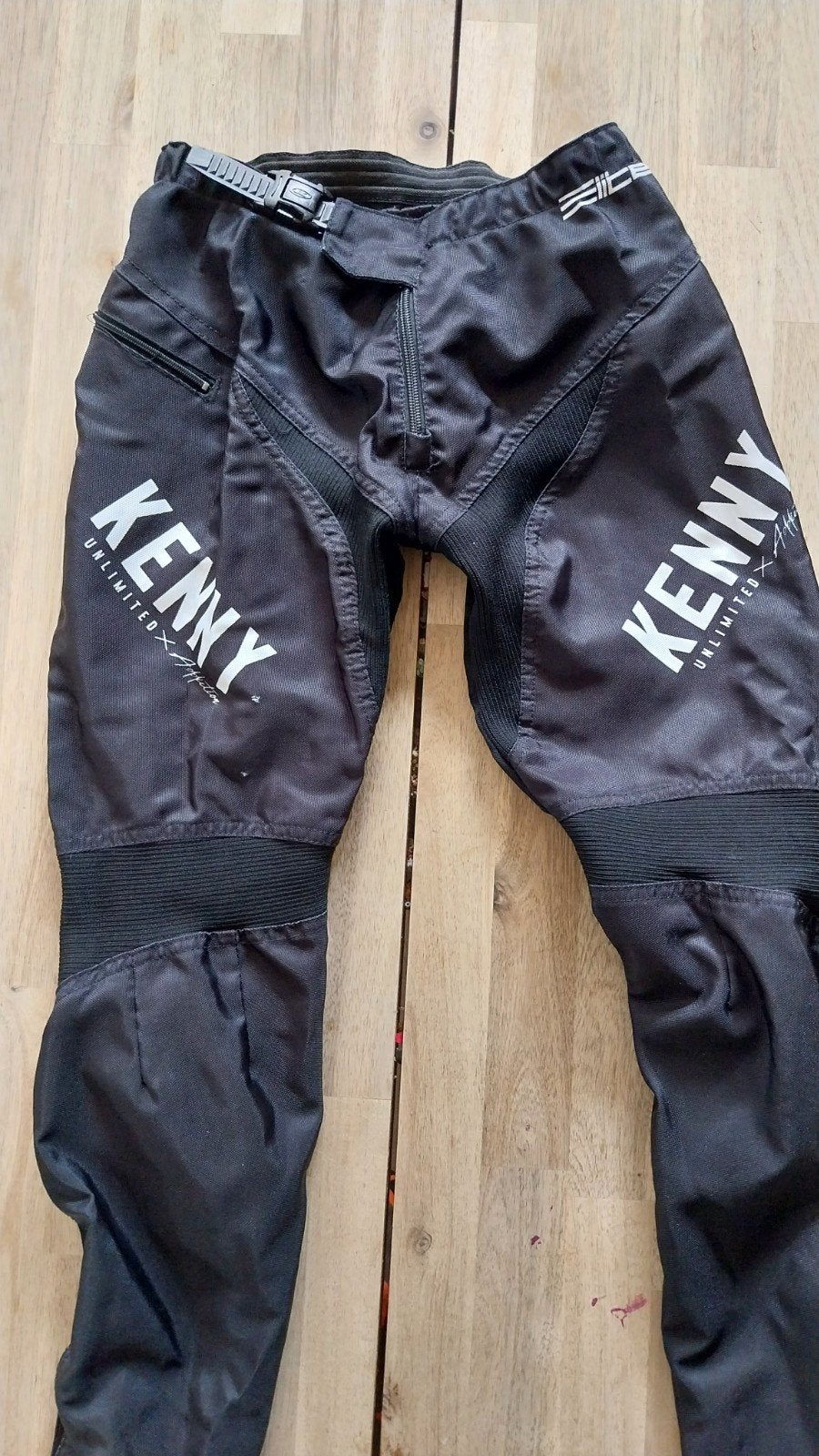 Kenny Unlimited Motorcross Broek - Maat 28E, Motoren, Kleding | Motorkleding, Heren, Ophalen of Verzenden, Broek | textiel, Kenny