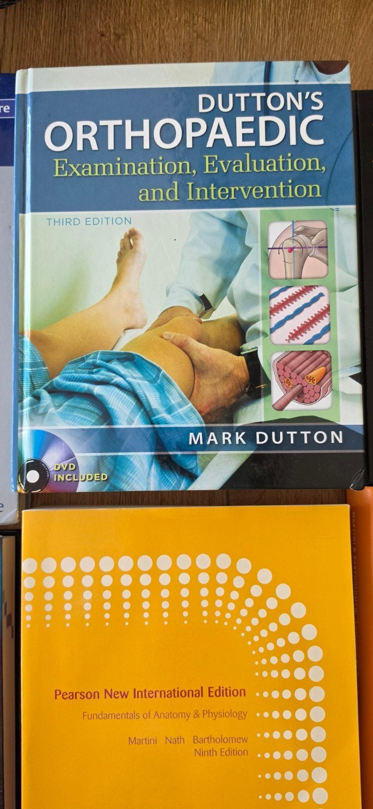 Dutton's Orthopaedic Examination - Fysiotherapie Boek, Mark Dutton, Zo goed als nieuw, Beta, HBO