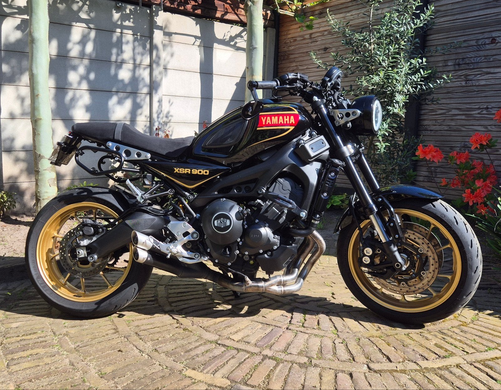 Complete Yamaha XSR900 SP, Motoren, Motoren | Yamaha, Particulier, Naked bike