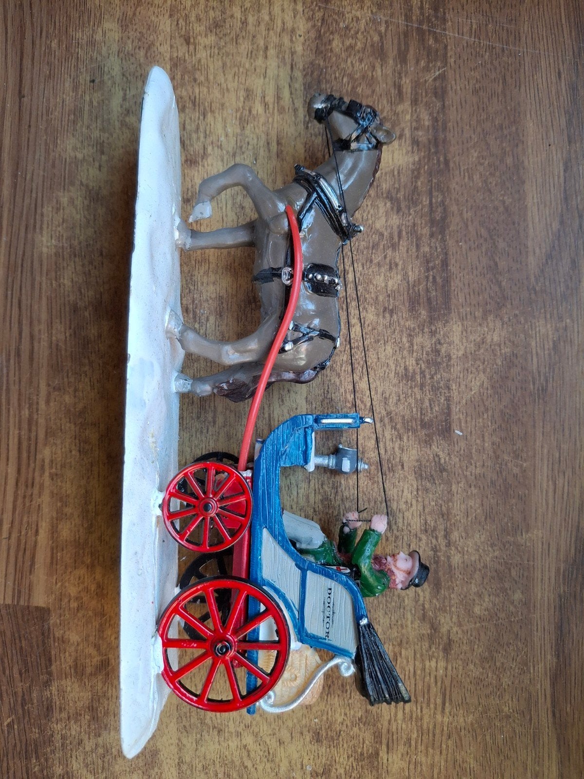 Te koop Paard & Wagen, Ophalen of Verzenden, Zo goed als nieuw