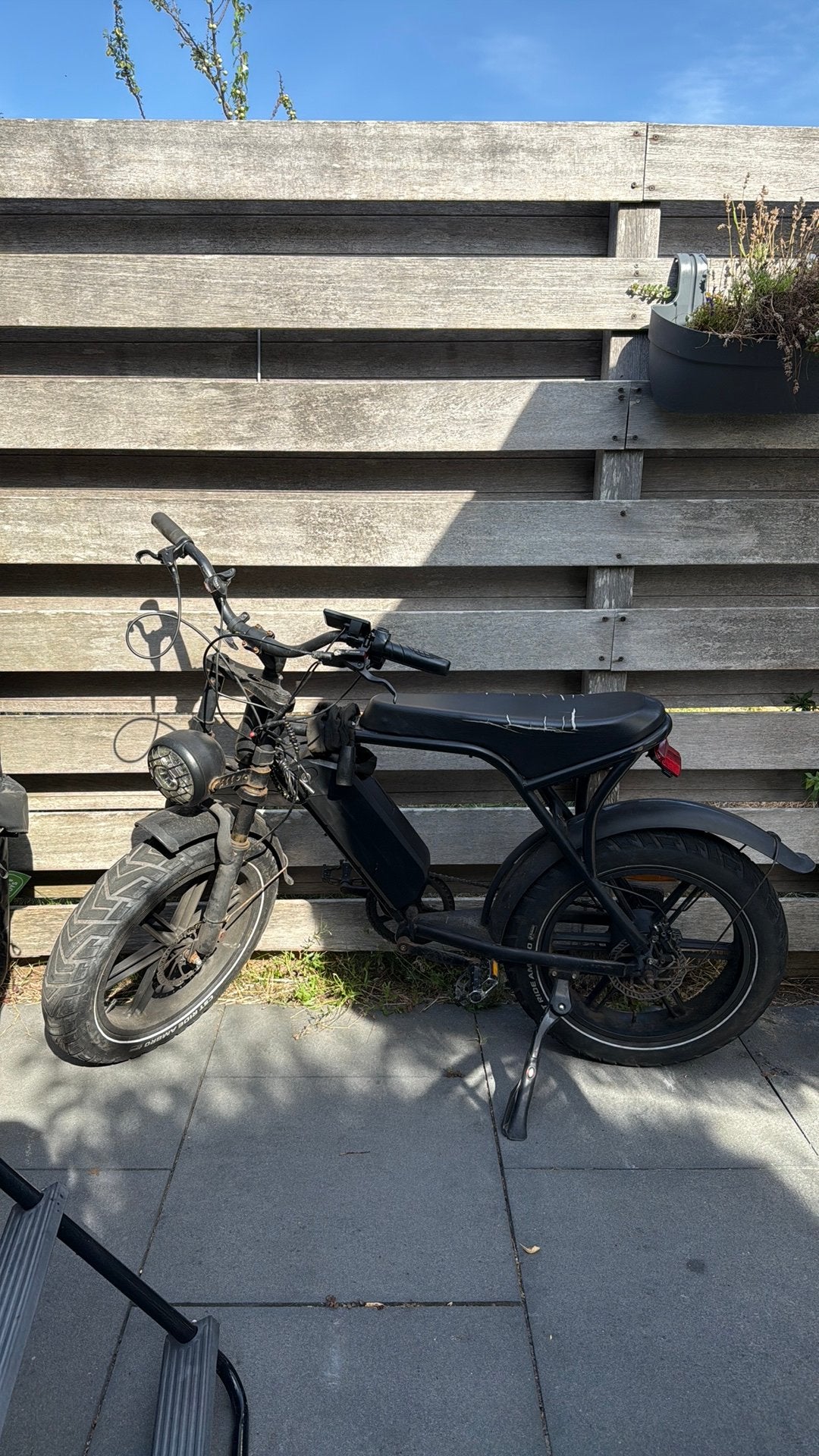 Fatbike Ouxi V8, Ophalen, Gebruikt, Overige merken