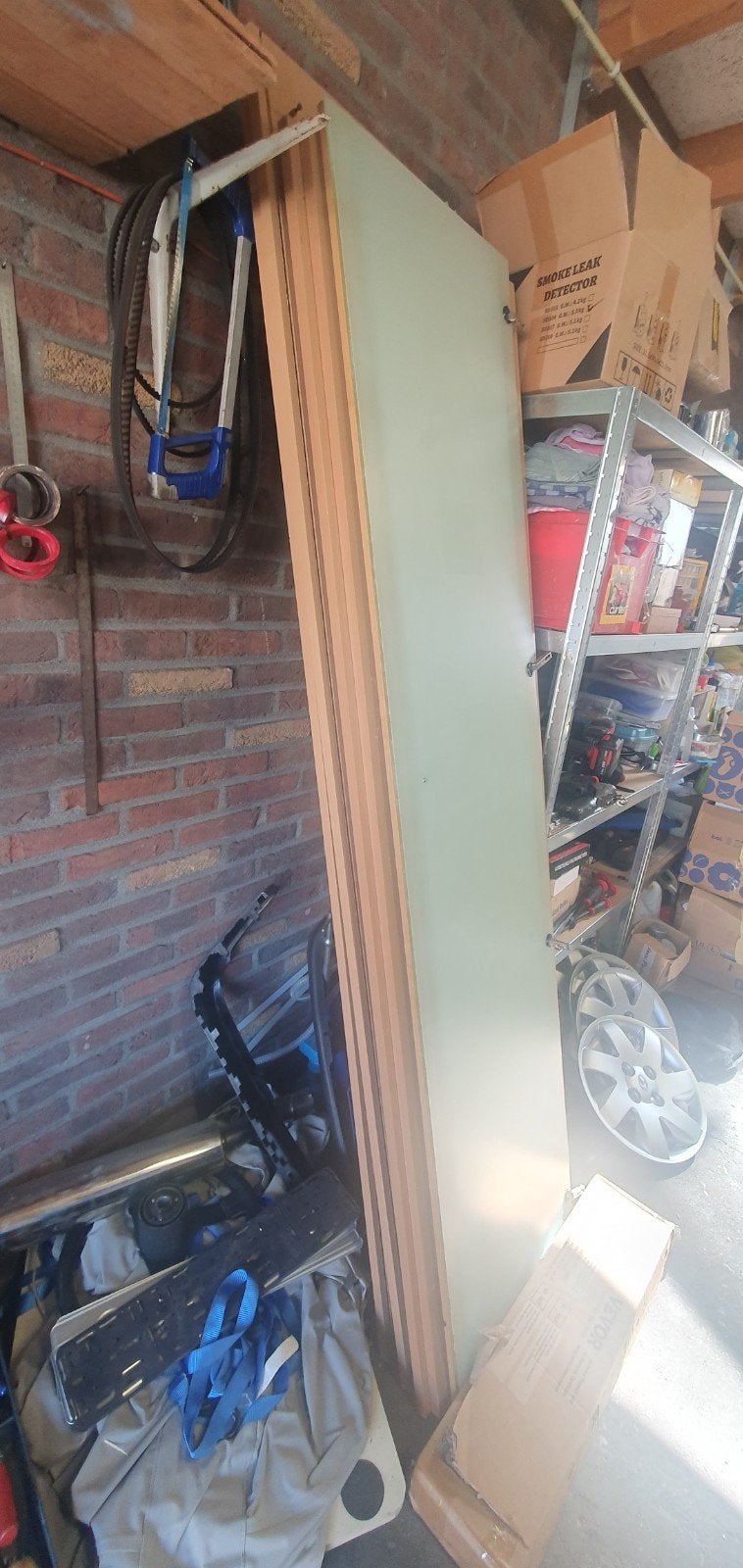 gratis houten kastplanken, Ophalen, Minder dan 25 mm, Pallet, Minder dan 200 cm