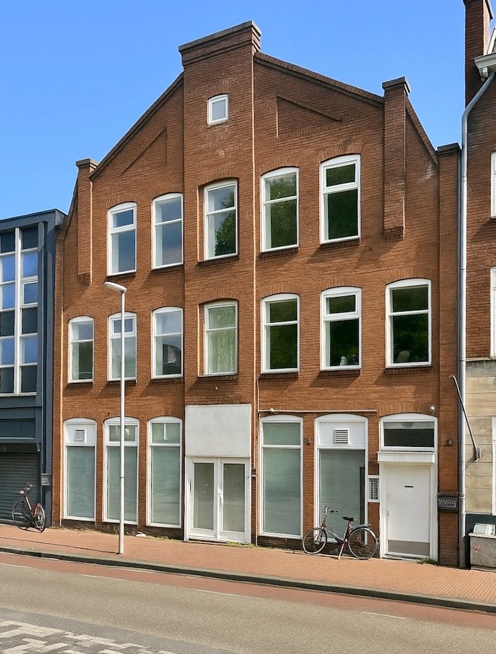 NIEUW! Woonruimte te huur Damsterdiep