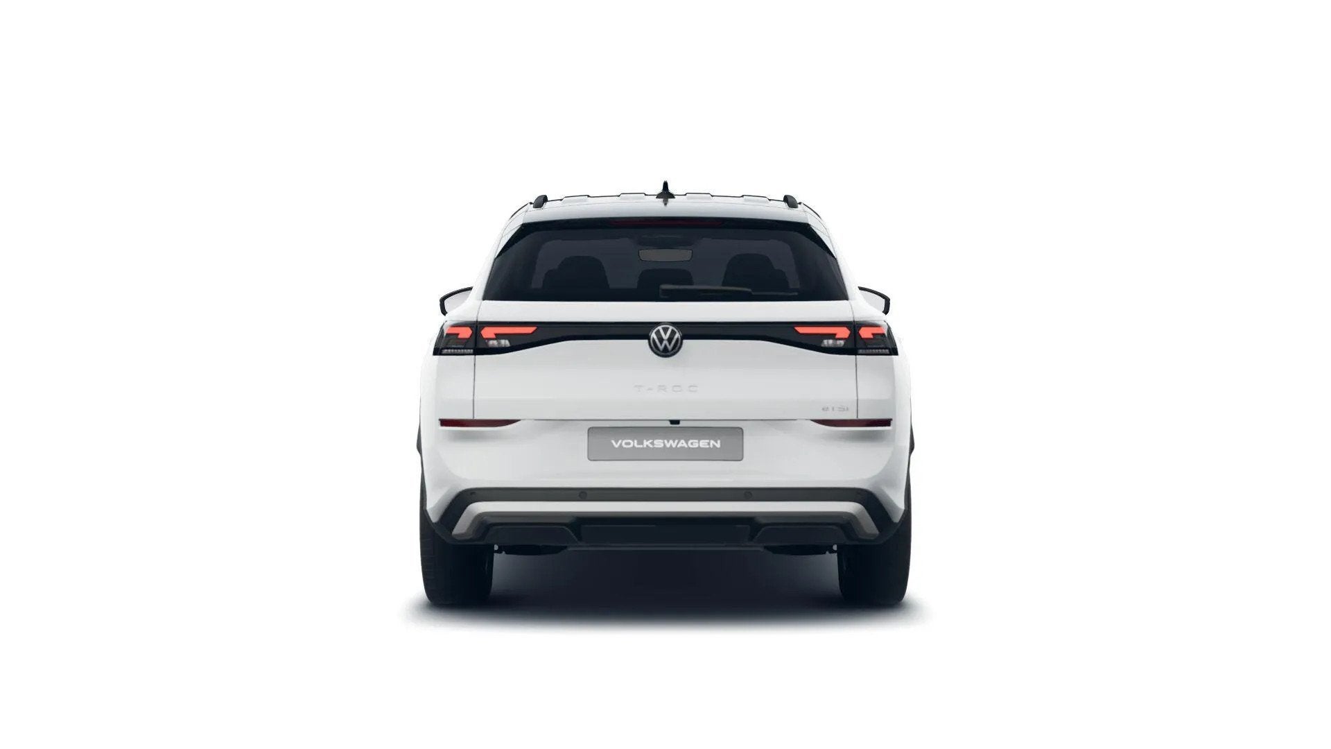 Volkswagen T-Roc 1.5 eTsi Limited Edition 116 PK (bj 2026), Automaat, Stof, 1498 cc, 116 pk