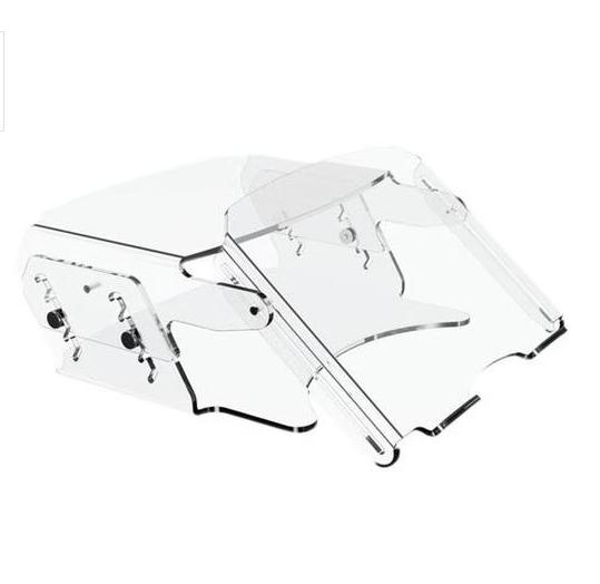 Dataflex monitor stand 49.570 (Nieuw), Ophalen of Verzenden, Nieuw, Dataflex, In diepte verstelbaar