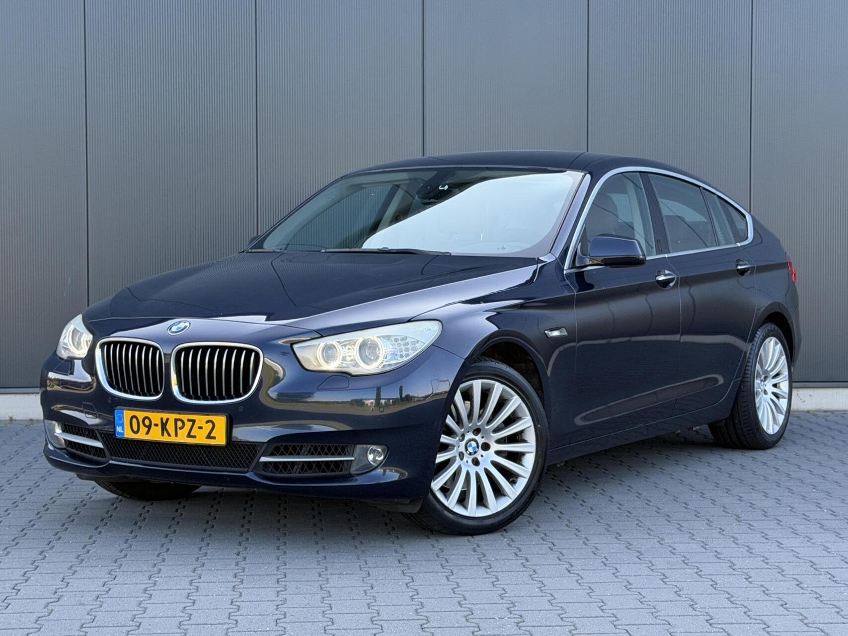 BMW 5-serie Gran Turismo 535I Executive Leder - Navi - Xenon, Automaat, Euro 5, Achterwielaandrijving, Gebruikt