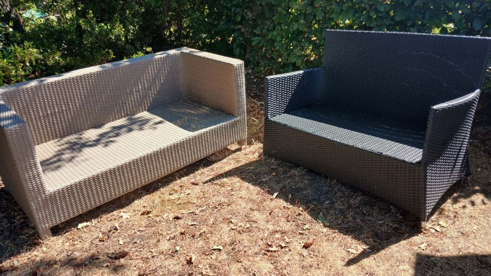 gratis lounge banken, Ophalen