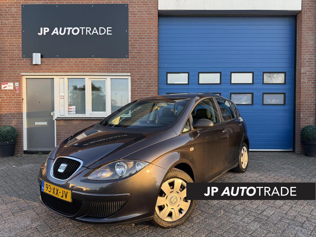 SEAT Altea 1.6 | Airco | Distributie vv |, Stof, Gebruikt, 1295 kg, 4 cilinders