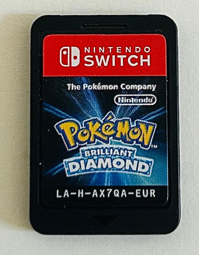 | Pokemon Diamond Brilliant |, 1 speler, Ophalen of Verzenden, Zo goed als nieuw, Vanaf 3 jaar