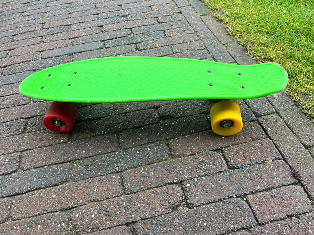 Pennyboard te koop., Ophalen of Verzenden, Zo goed als nieuw