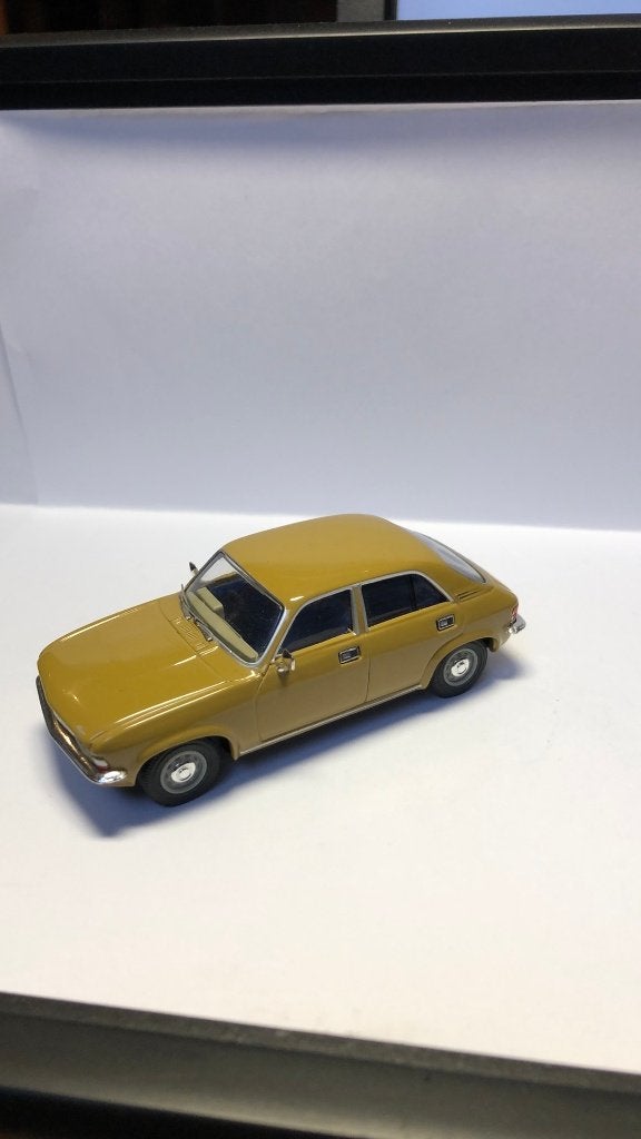 Vanguards Austin Allegro 1973 1:43, Ophalen of Verzenden, Nieuw, Auto, Vanguards