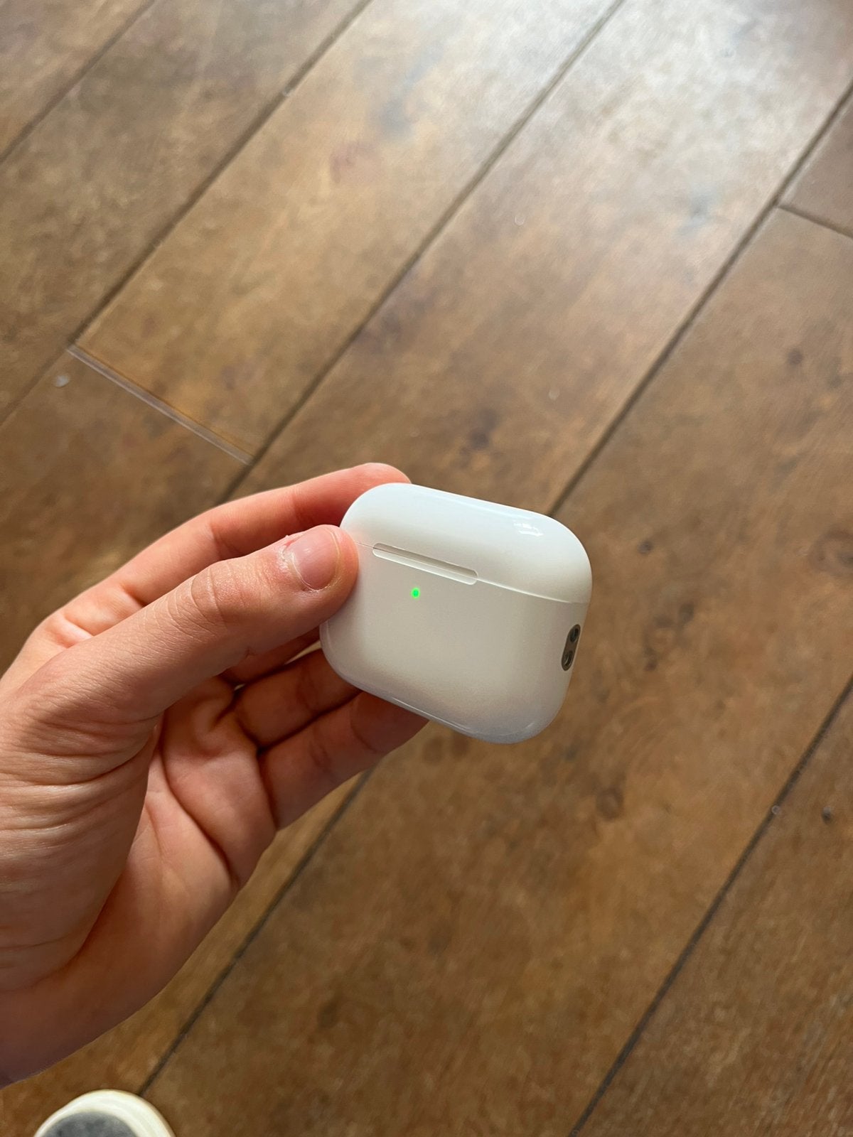 Offbrand Airpods, Telecommunicatie, Mobiele telefoons | Oordopjes, Ophalen, Zo goed als nieuw