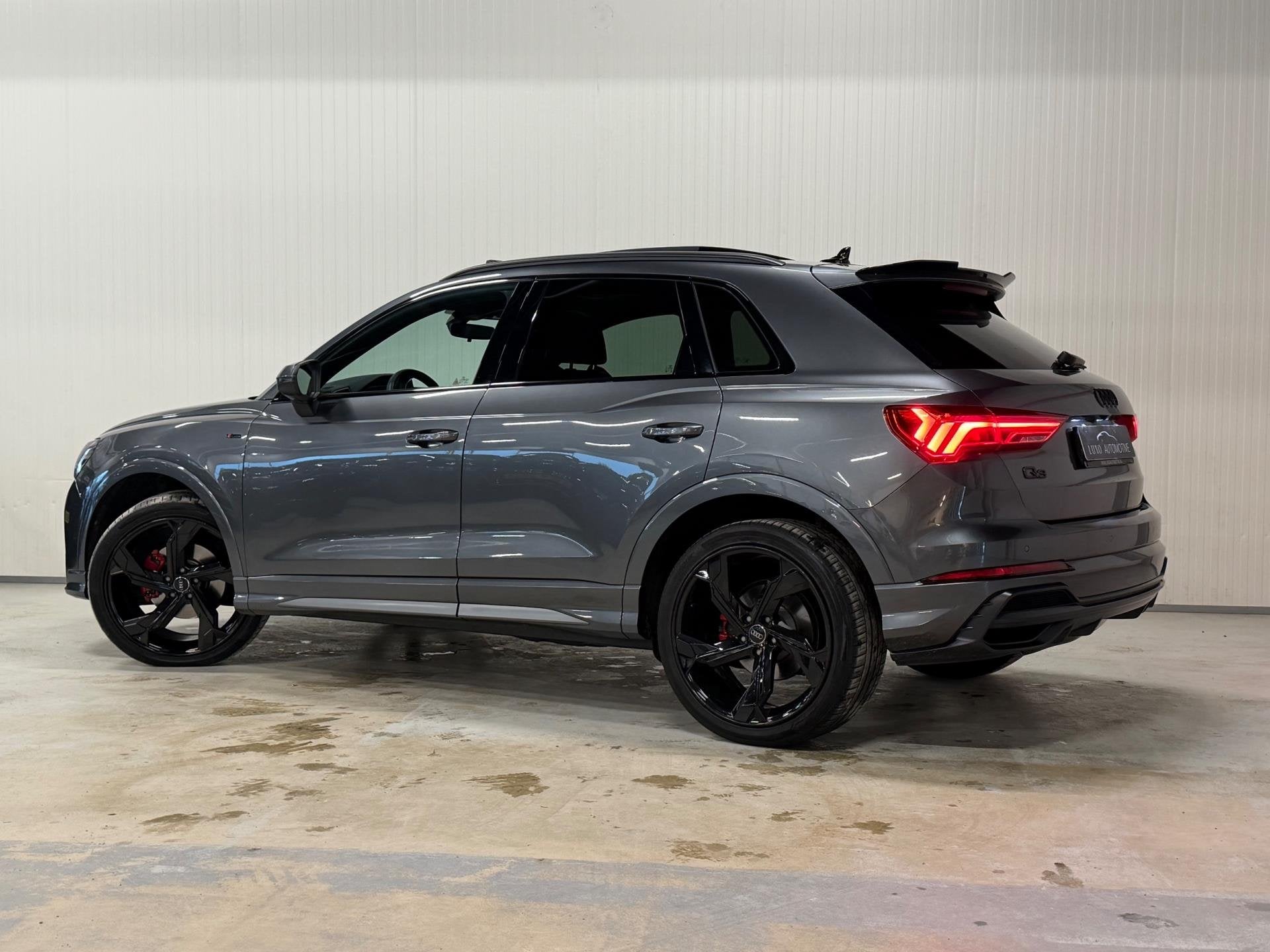 Audi Q3 35 TFSI S edition | NAP | 3x S-LINE | PANO | BLACK O, Euro 6, 4 cilinders, 150 pk, 1505 kg