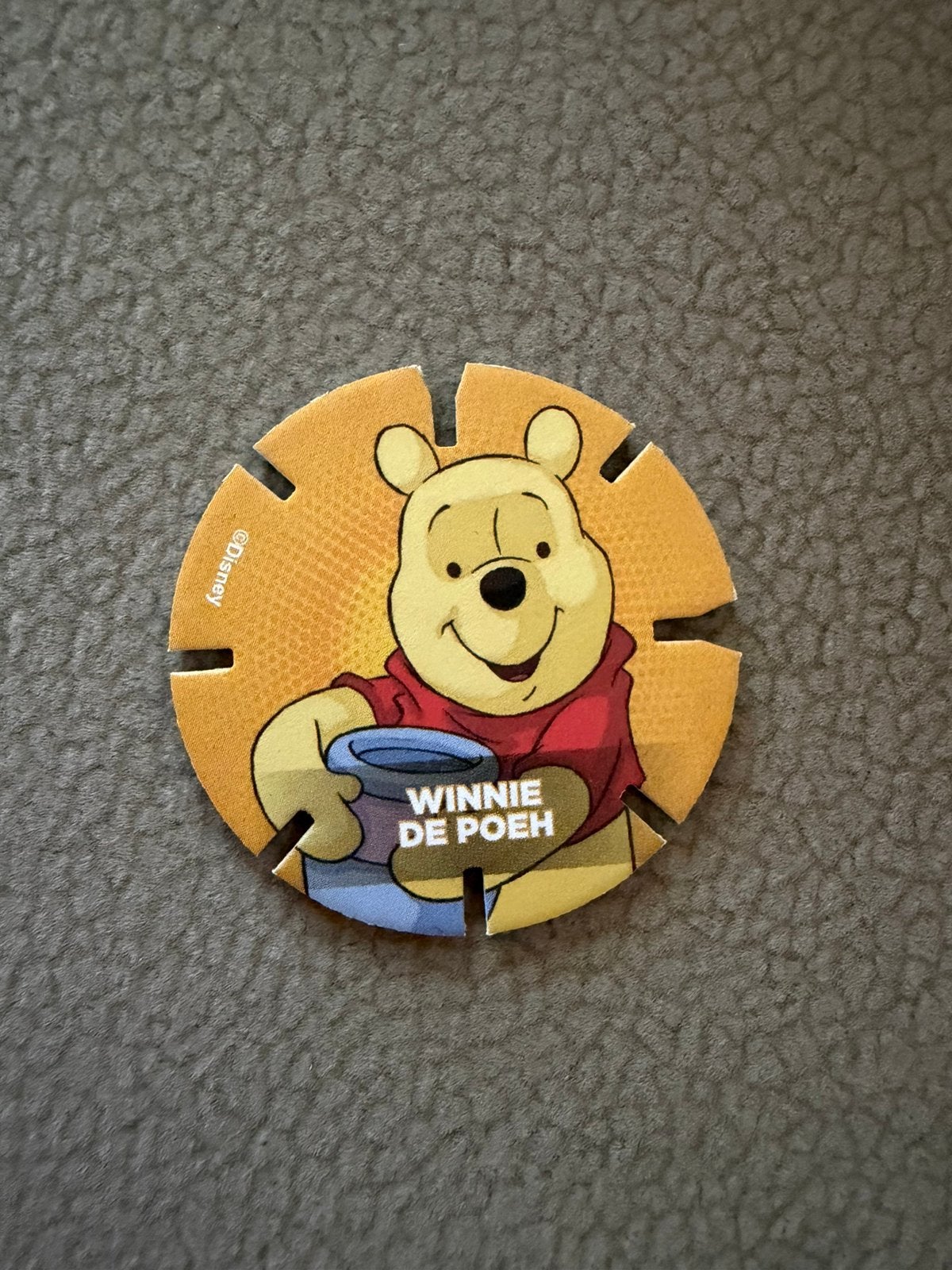 Diskeyz Winnie de Poeh, Albert Heijn, Ophalen of Verzenden