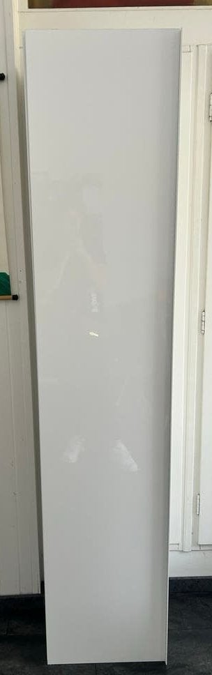 Ikea Badkamermeubel Godmorgon Hoogglans wit, Ophalen, (Half)hoge kast, Minder dan 50 cm, Gebruikt