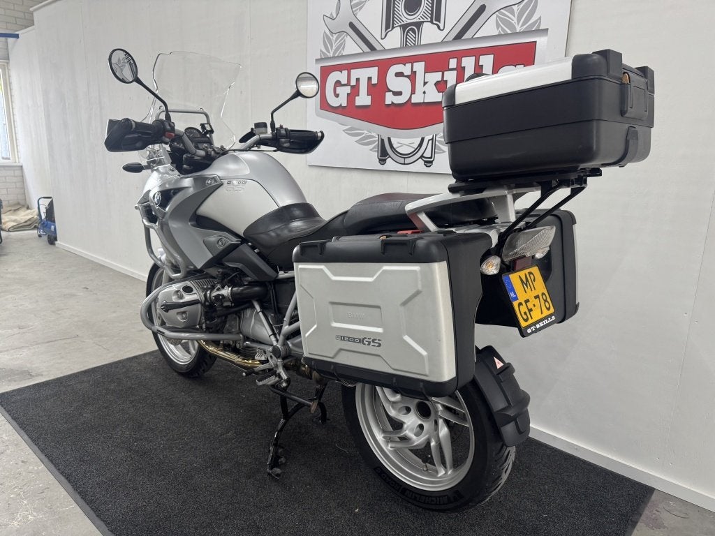 Bmw All-Road R 1200 GS, 1170 cc, Plants@bmwgroup.com, Meer dan 35 kW, Overig