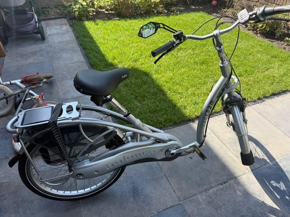 Van Raam Balance fiets Lage instap Damesfiets, Minder dan 47 cm, Ophalen of Verzenden, Overige merken