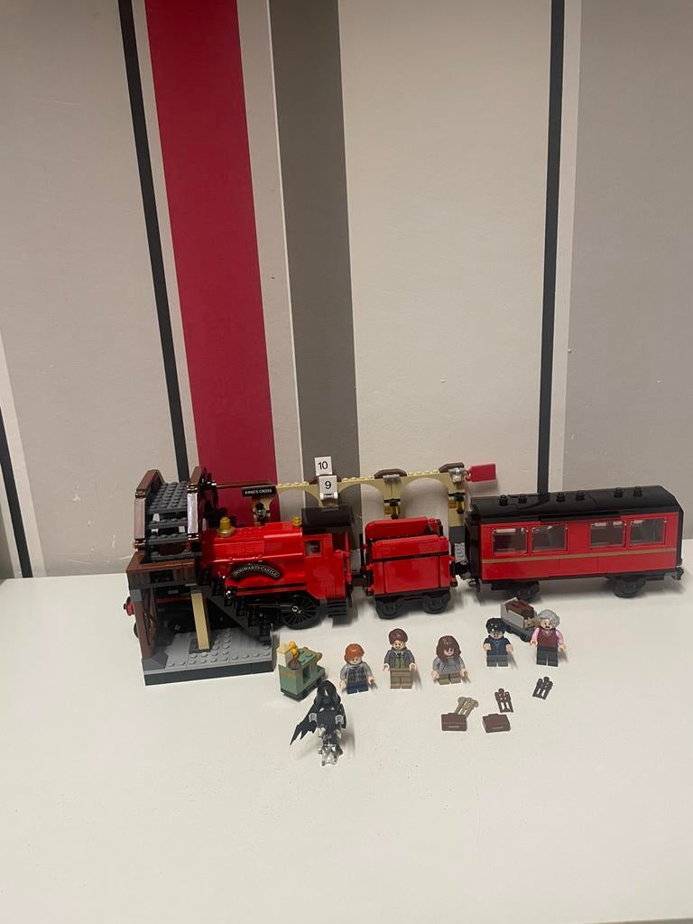 LEGO Harry Potter 75955, Ophalen of Verzenden, Zo goed als nieuw