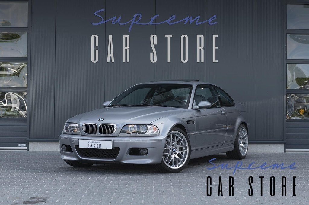 BMW M3 Coupe I Manual I 2e Eig. I H&K I 1st paint, Auto's, BMW, Achterwielaandrijving, Gebruikt, Zwart, Leder en Stof