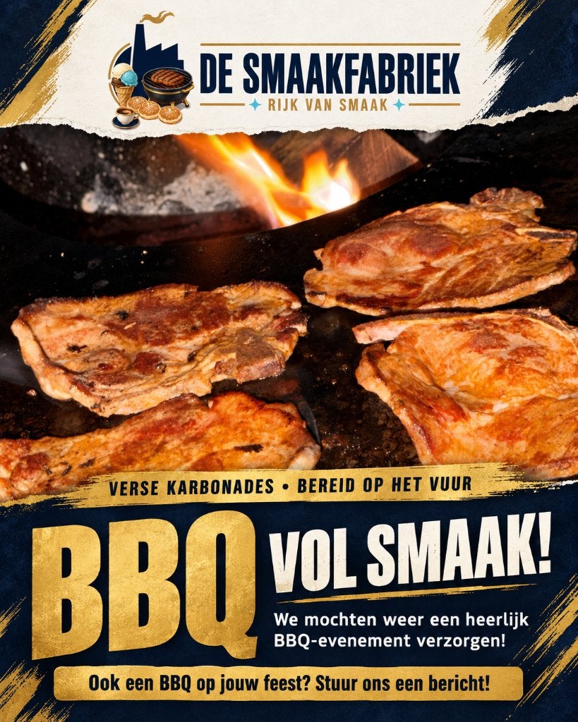 Catering verhuur, Ophalen of Verzenden, Nieuw, Overige